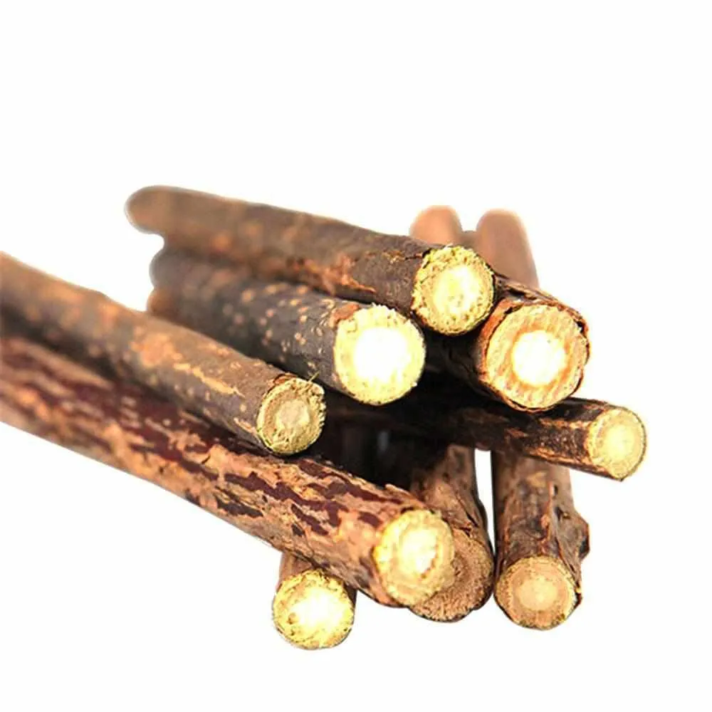5PCS Matatabi Cat Teeth Cleaning Sticks