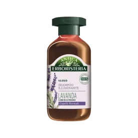 ANTICA ERBORISTERIA LAVENDER ILLUMINATOR SHAMPOO 250ML