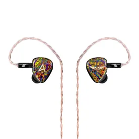 Astell & Kern x Empire Ears Odyssey Electrostatic Universal Fit Earphones