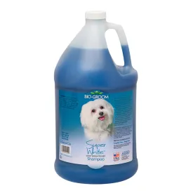 Bio-Groom Super White Shampoo 3.8 litre