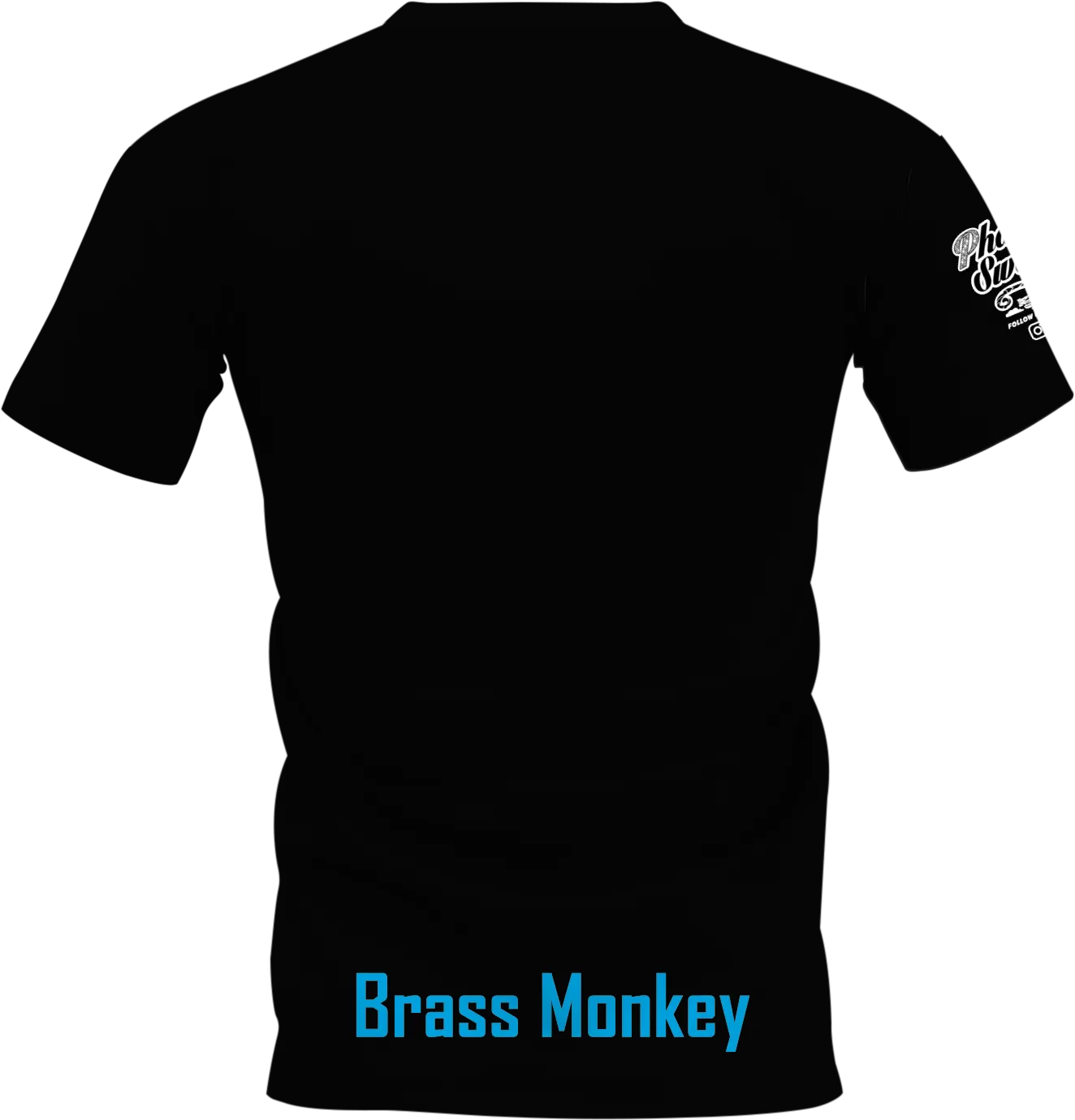 Brass Monkey 2023 Black Jersey