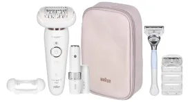 Braun Silk-Epil 9 Flex Ses 9003 3D Epilator