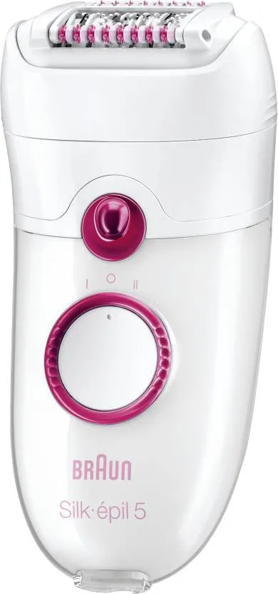Braun Silk-epil Series 5 5329 Epilator for Women with facial brush (110-220 V)