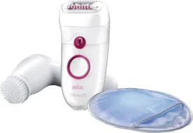 Braun Silk-epil Series 5 5329 Epilator for Women with facial brush (110-220 V)