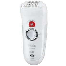 Braun Slvr Legs Body Epilator