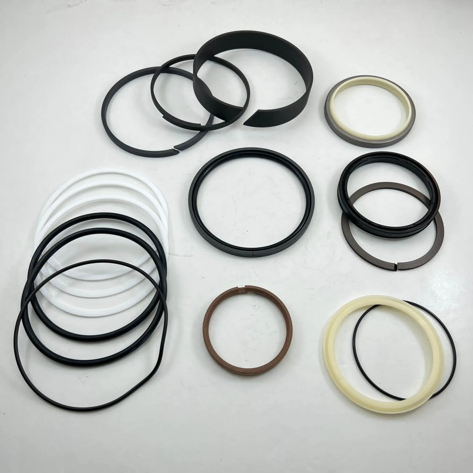 Cat 312B & 312B L Excavator Stick s/n: Group 2 - Seal Kit