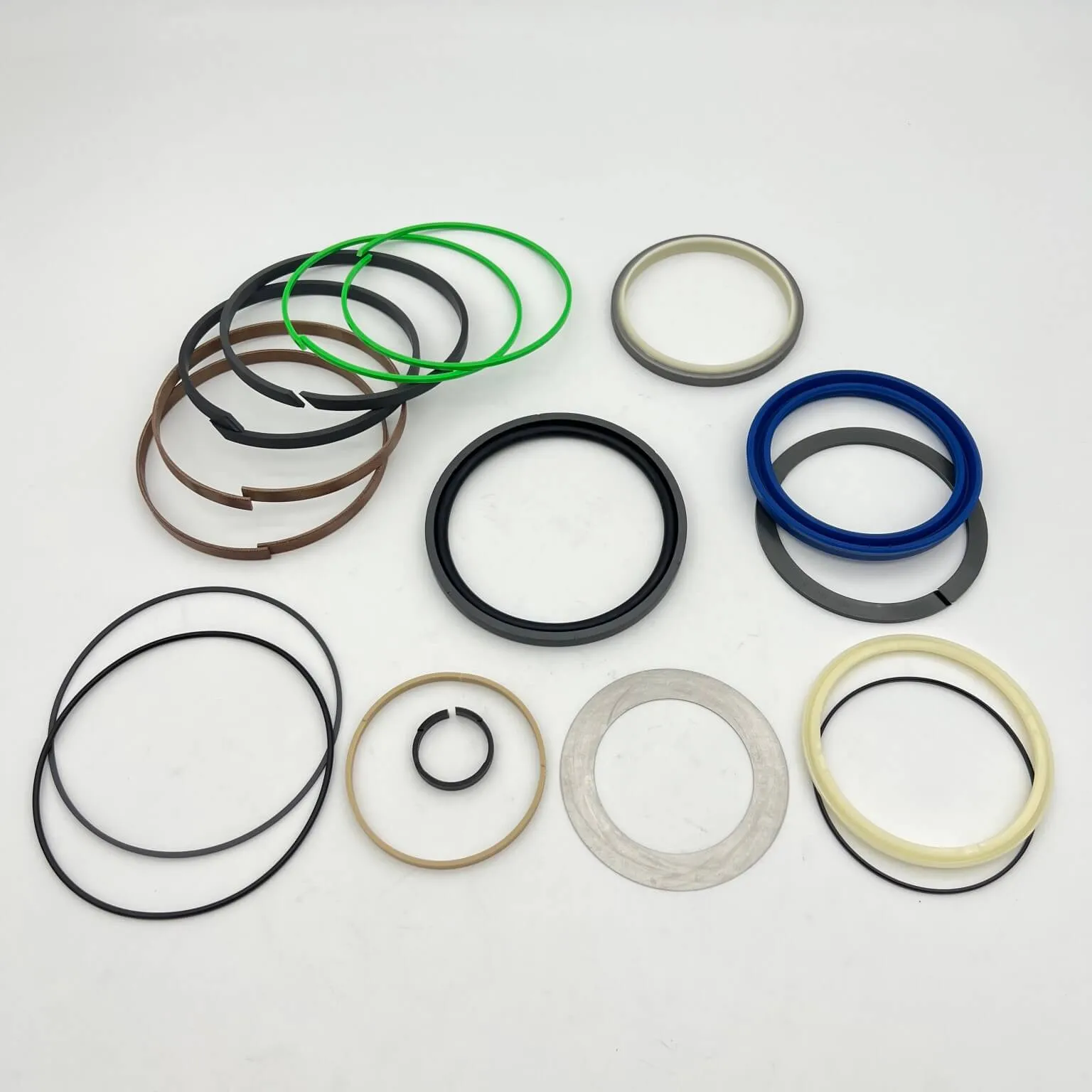 Cat 322 Excavator Stick Cylinder Seal Kit
