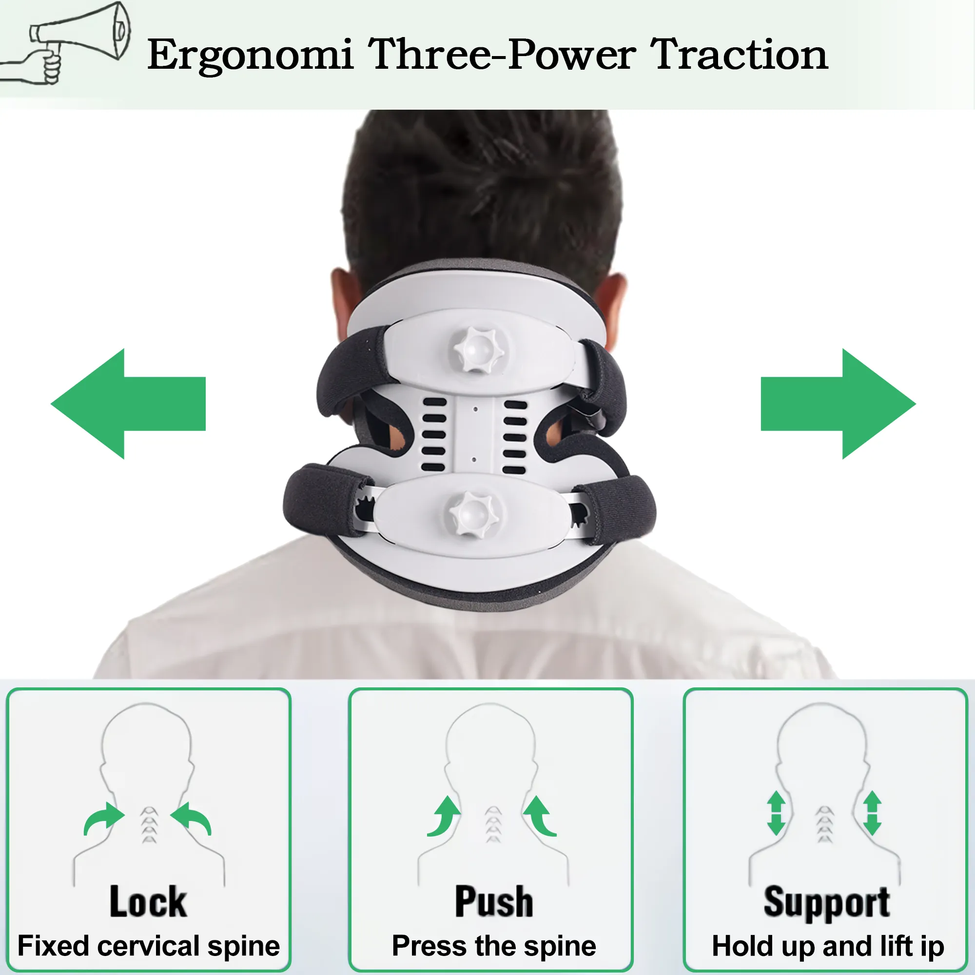Cervical Collar Neck Brace