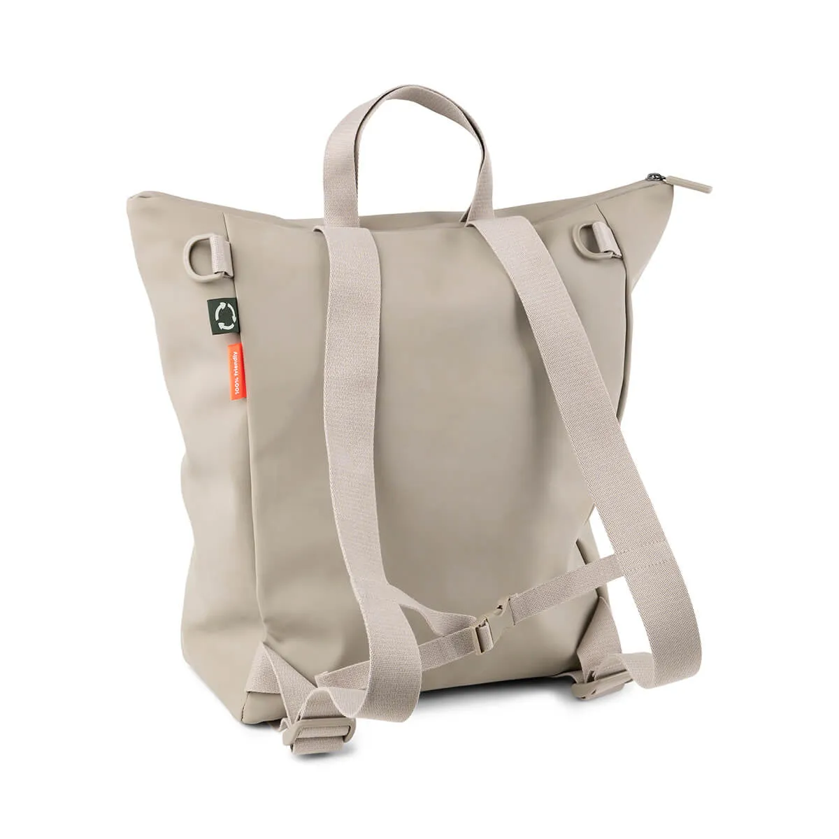 Changing backpack Sand
