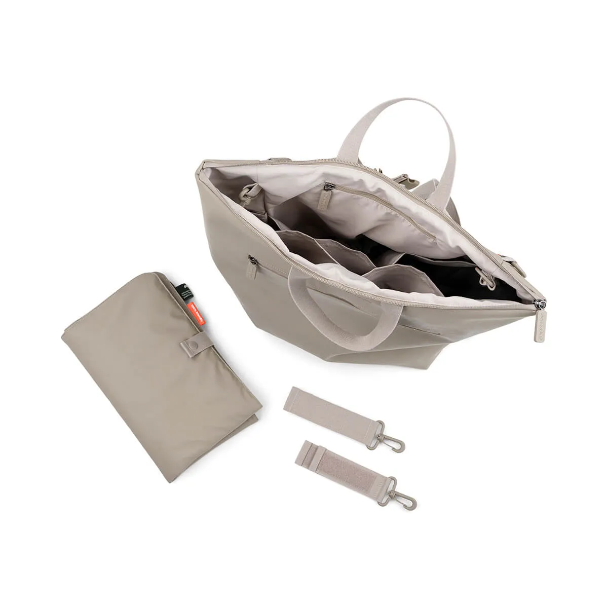 Changing backpack Sand