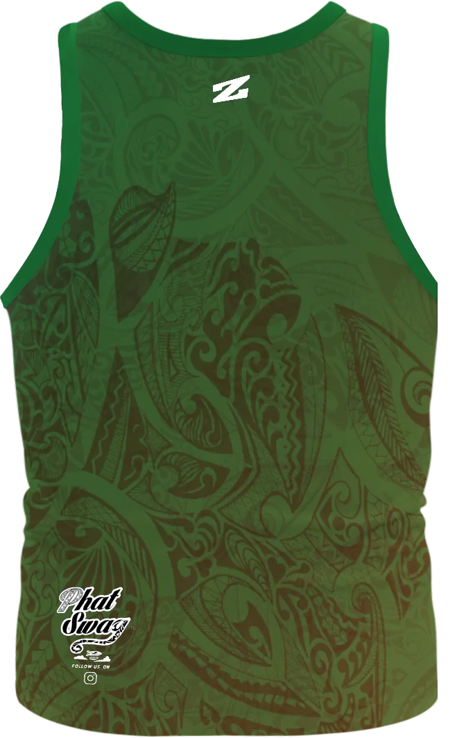 Diego The Lizard Singlet