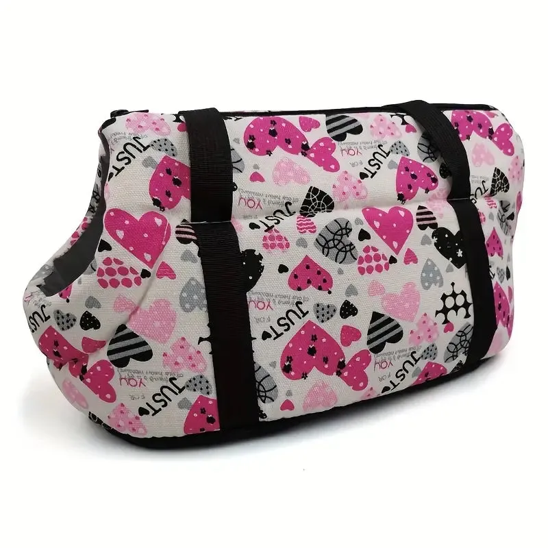 Dog Carrier Backpack Pet Travel Shoulder Backpack