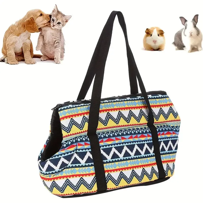 Dog Carrier Backpack Pet Travel Shoulder Backpack