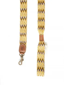 Dog Lead: Peruvian Gold