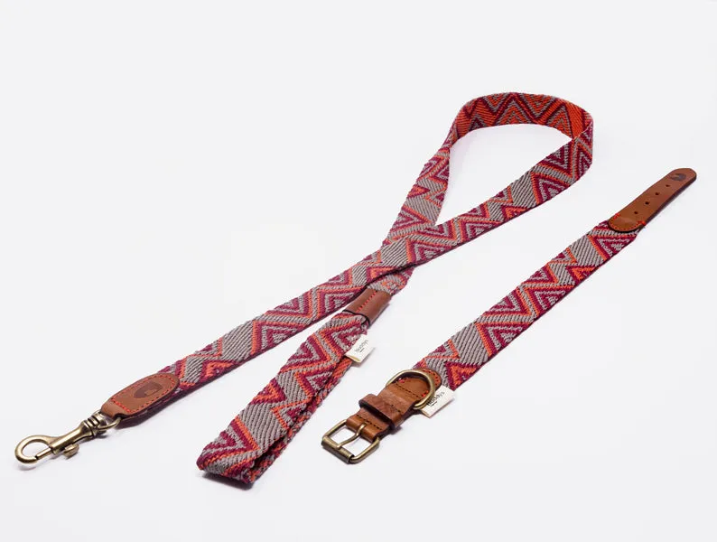Dog Lead: Peruvian Pikes