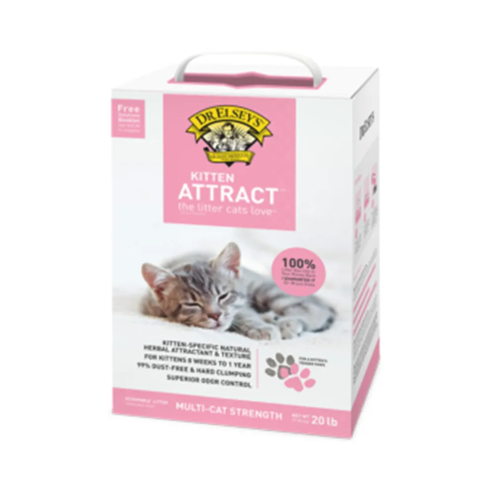 Dr Elsey's Cat Litter