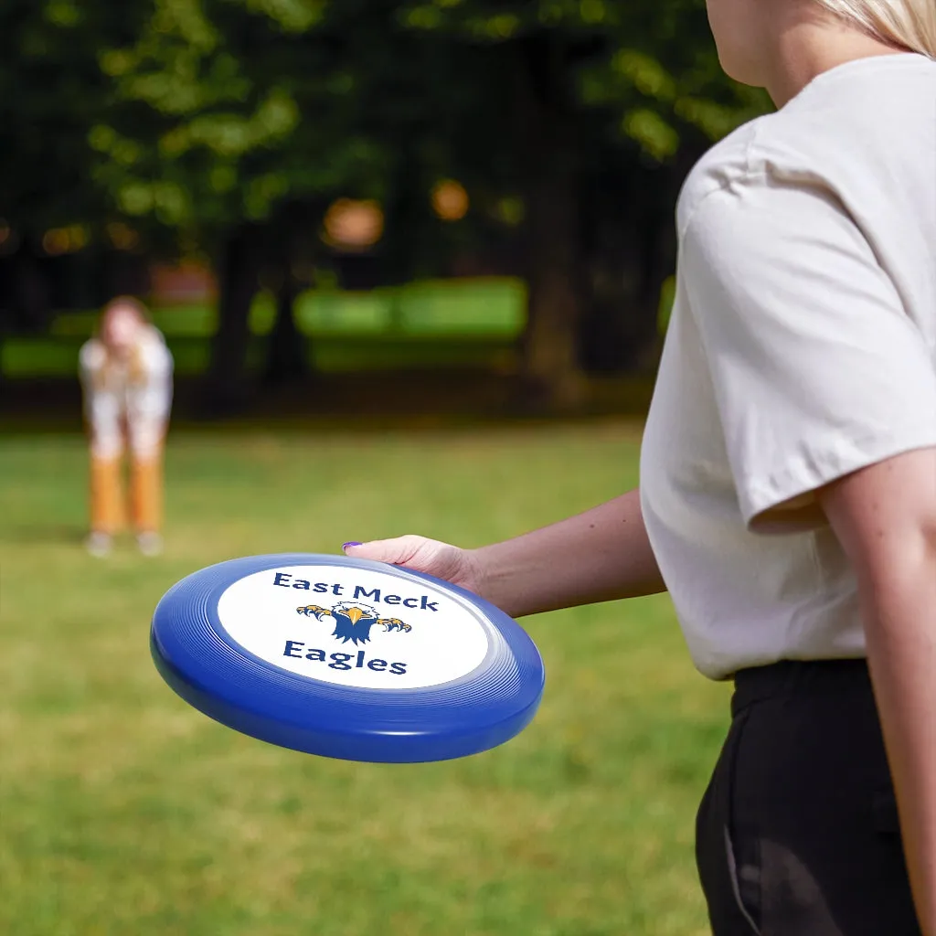 East Meck HS Wham-O Frisbee