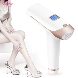 Epilator Hair Removal IPL Laser Machine Depilador Permanent Depilation Photoepilator