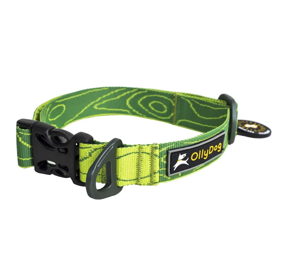 Flagstaff Collar | Adjustable Dog Collar