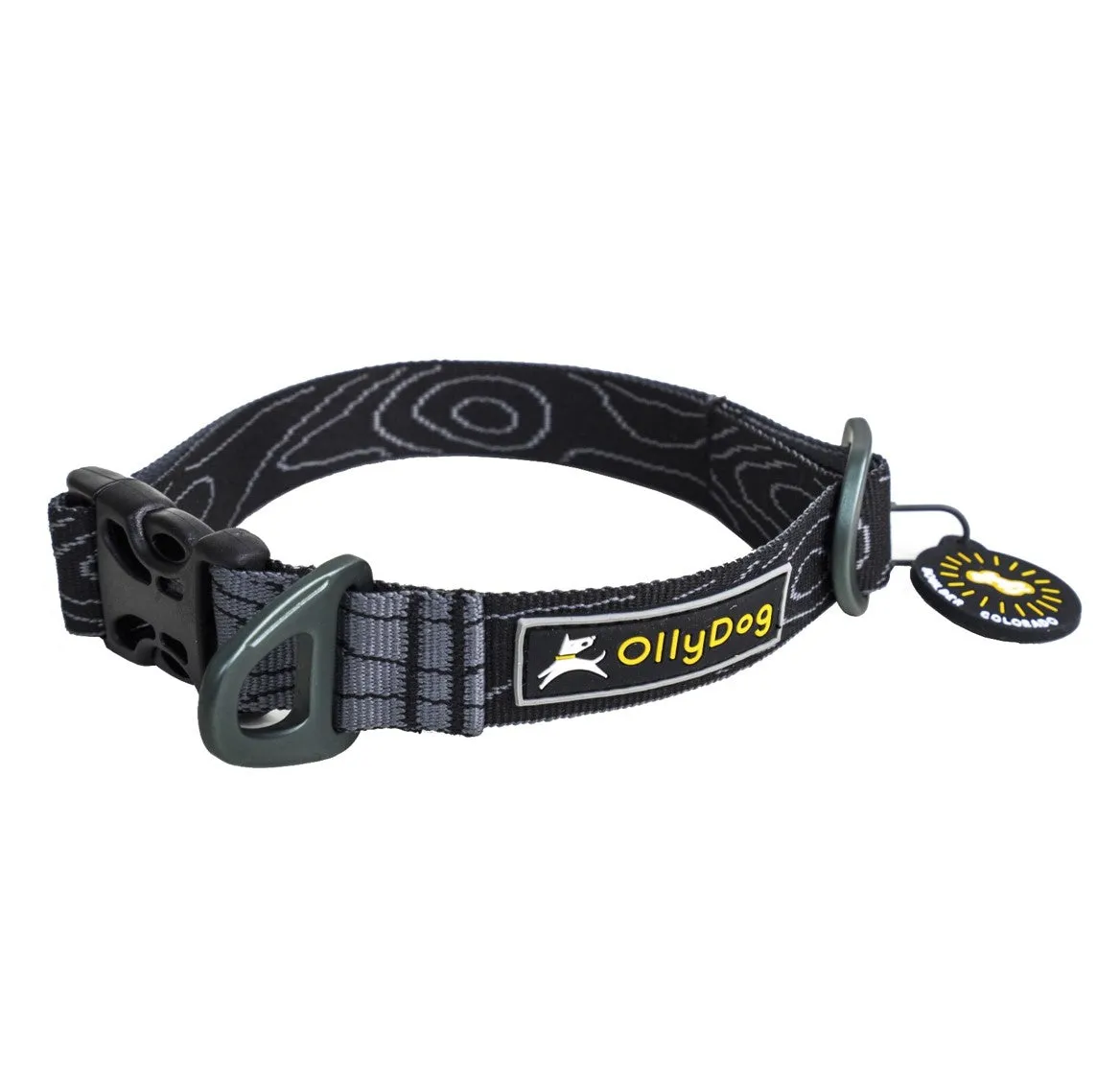 Flagstaff Collar | Adjustable Dog Collar