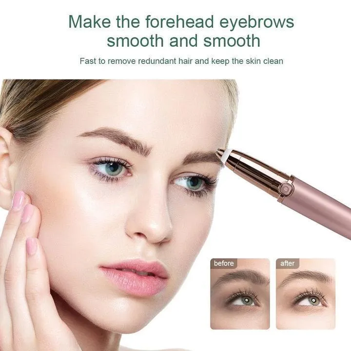 Flawless Eyebrow Epilator