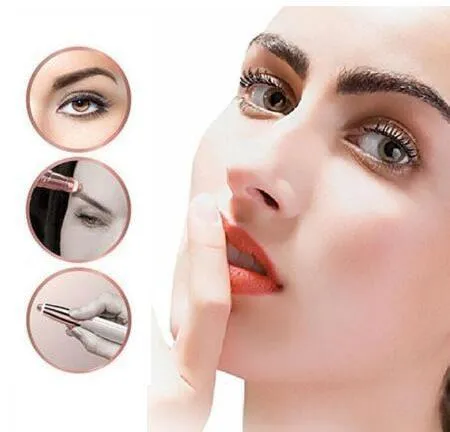 Flawless Eyebrow Epilator