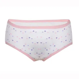 Girls Washable Absorbent Briefs