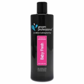 Groom Professional Baby Fresh Shampoo - 450ml