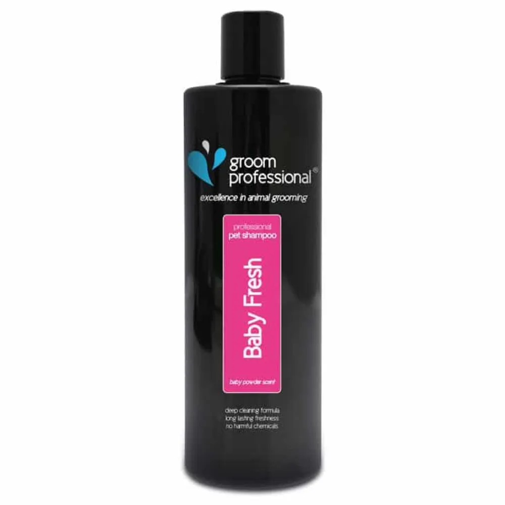 Groom Professional Baby Fresh Shampoo - 450ml