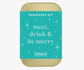 Hangover Kit - Drink & Be Merry