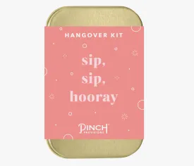 Hangover Kit - Sip Sip
