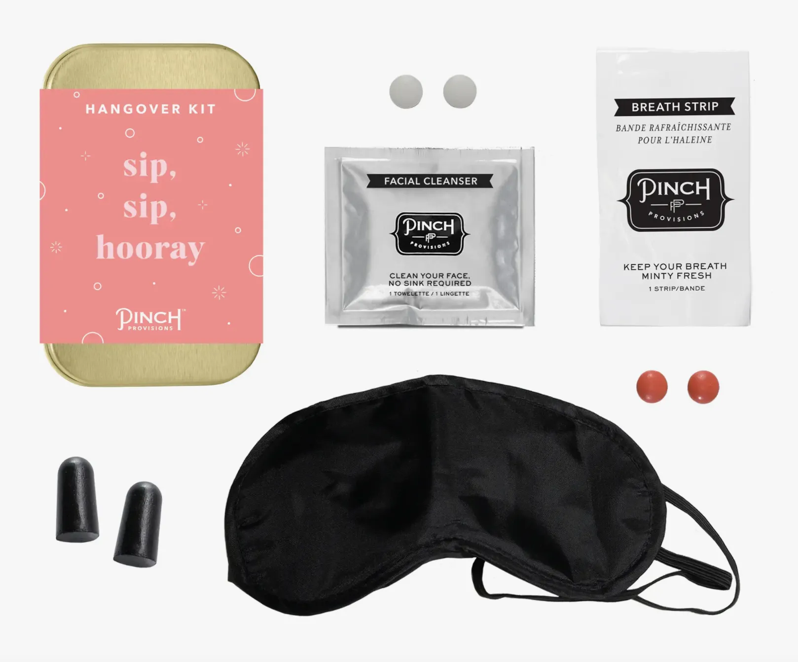 Hangover Kit - Sip Sip