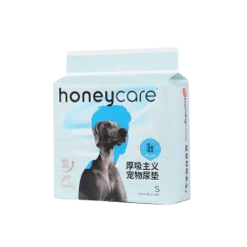Honeycare Thicker Absorbent Pads S 450mm x 330mm - 80pcs