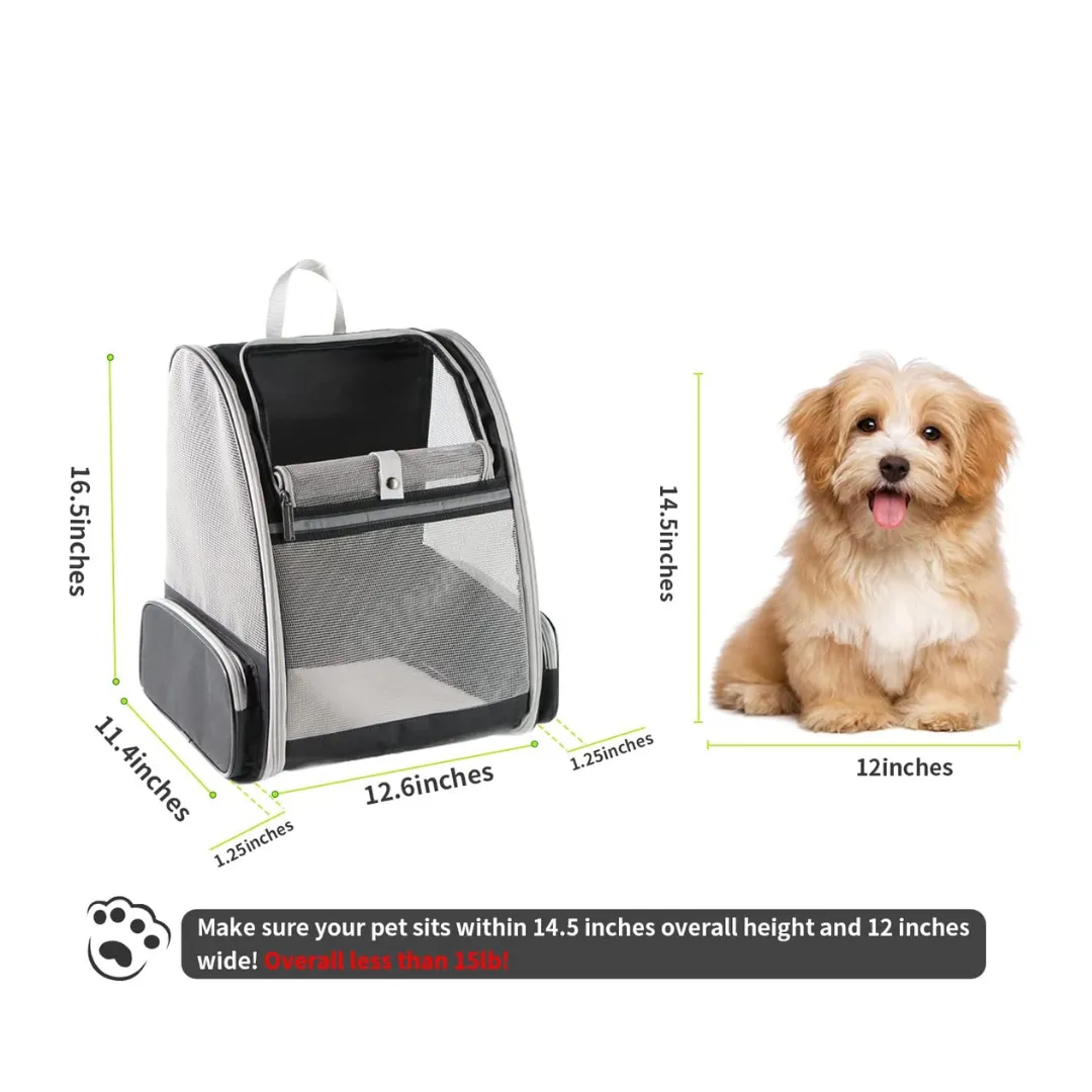 Innovative Backpack Pet Carriers