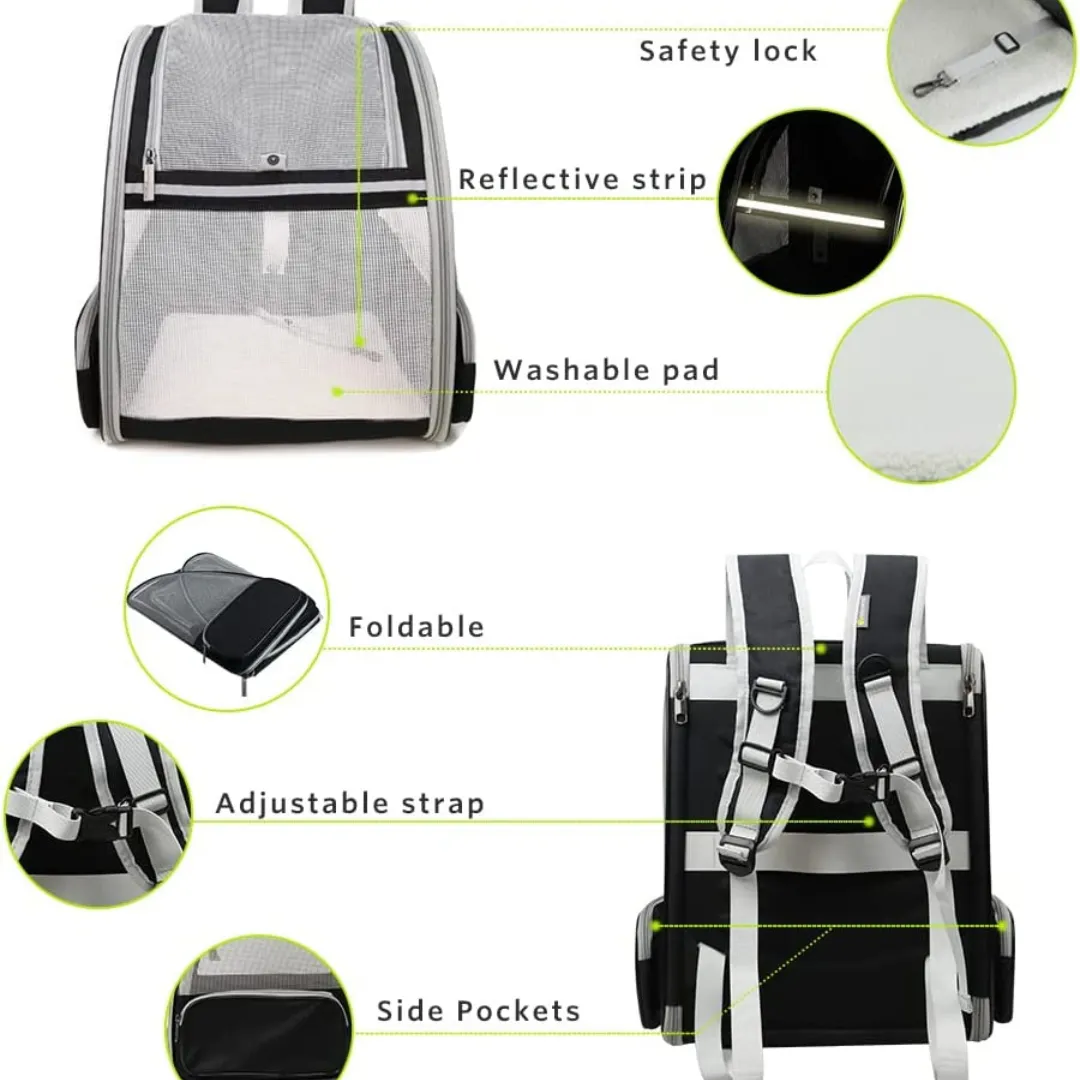 Innovative Backpack Pet Carriers