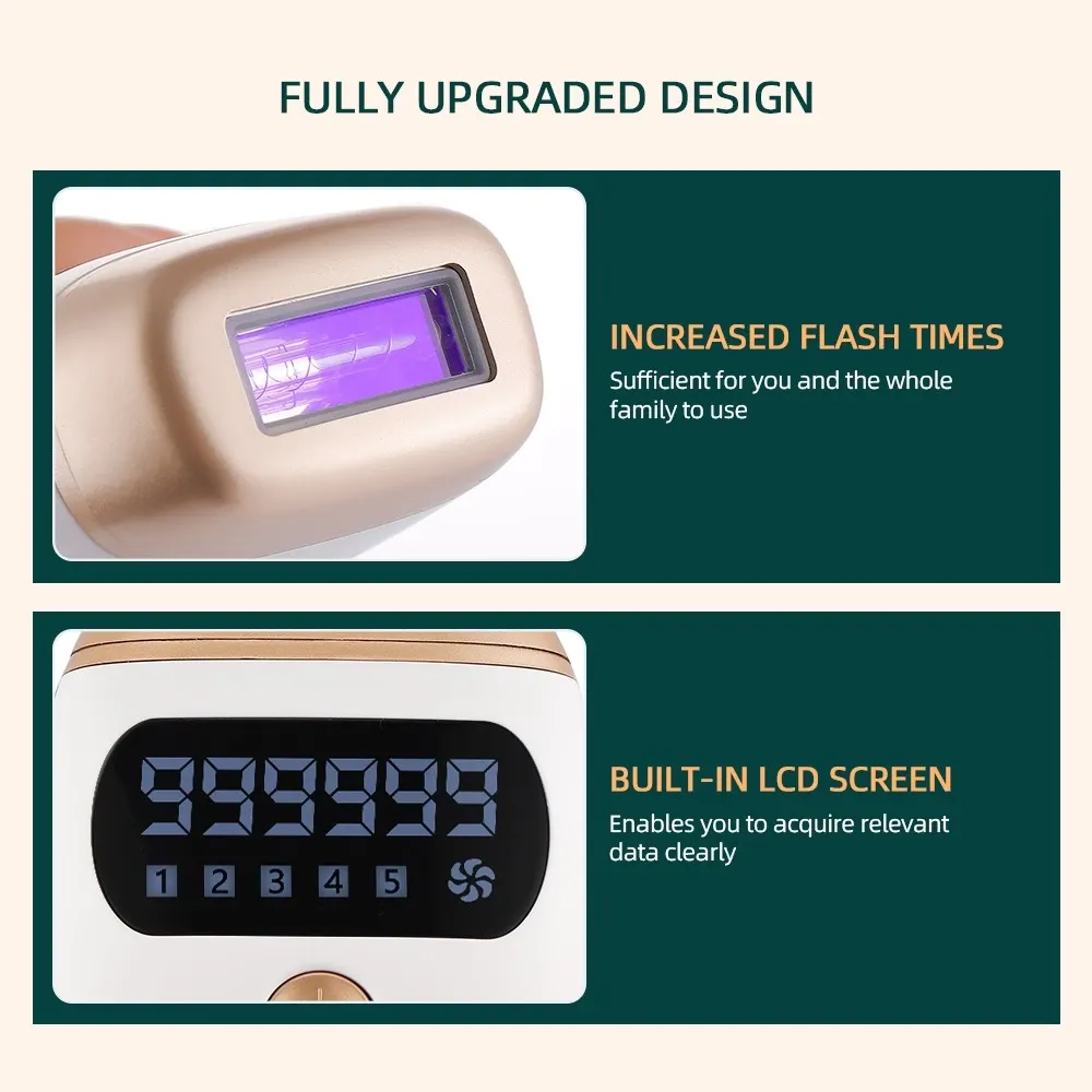 IPL Laser Hair Remover
