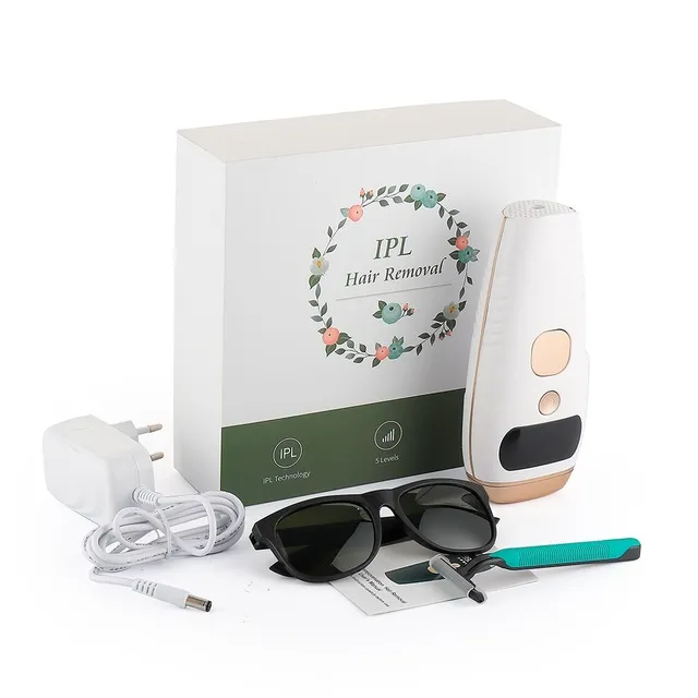 IPL Laser Hair Remover