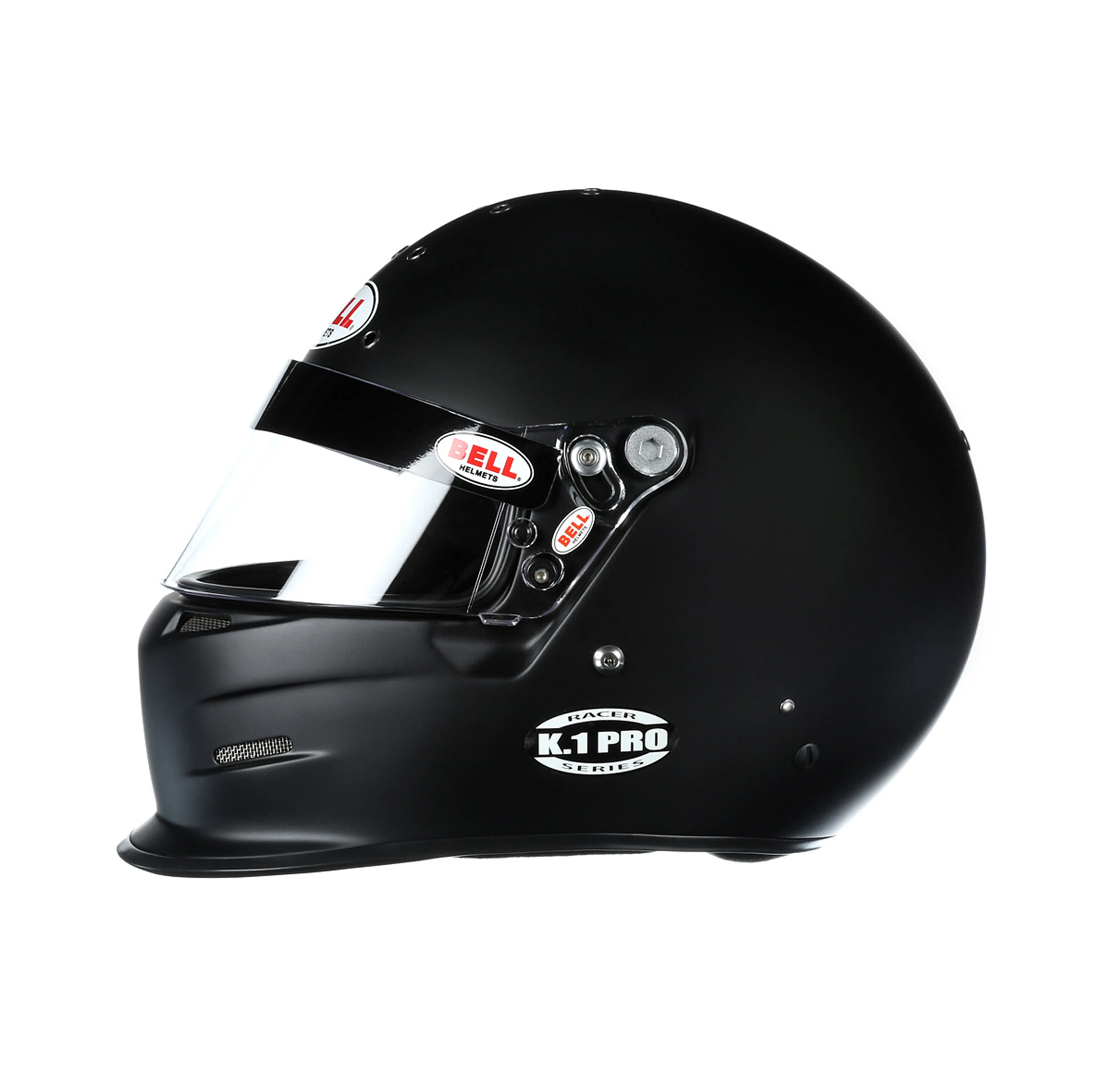 K.1 PRO MATTE BLK SMALL (57) SA2020 V.15 BRUS HELMET