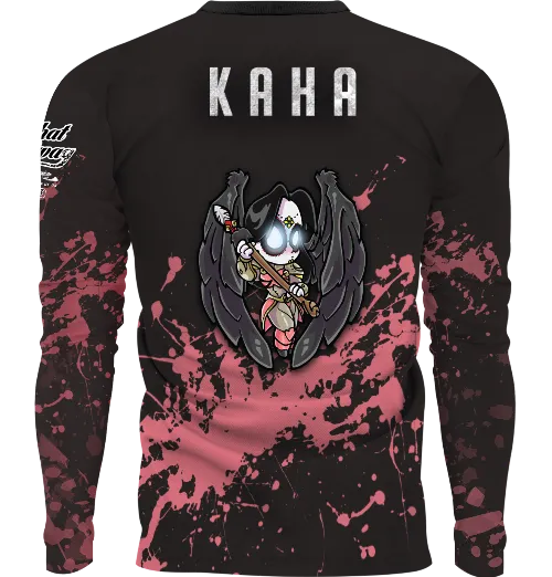 Kaha Dark Long Sleeve