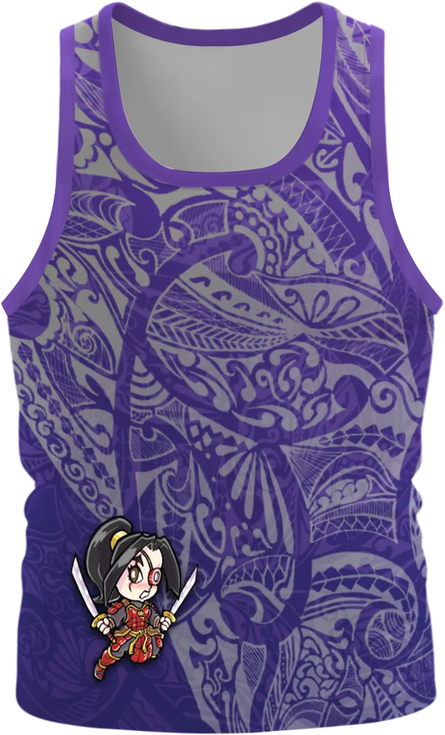 Lady Blade Singlet