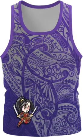 Lady Blade Singlet