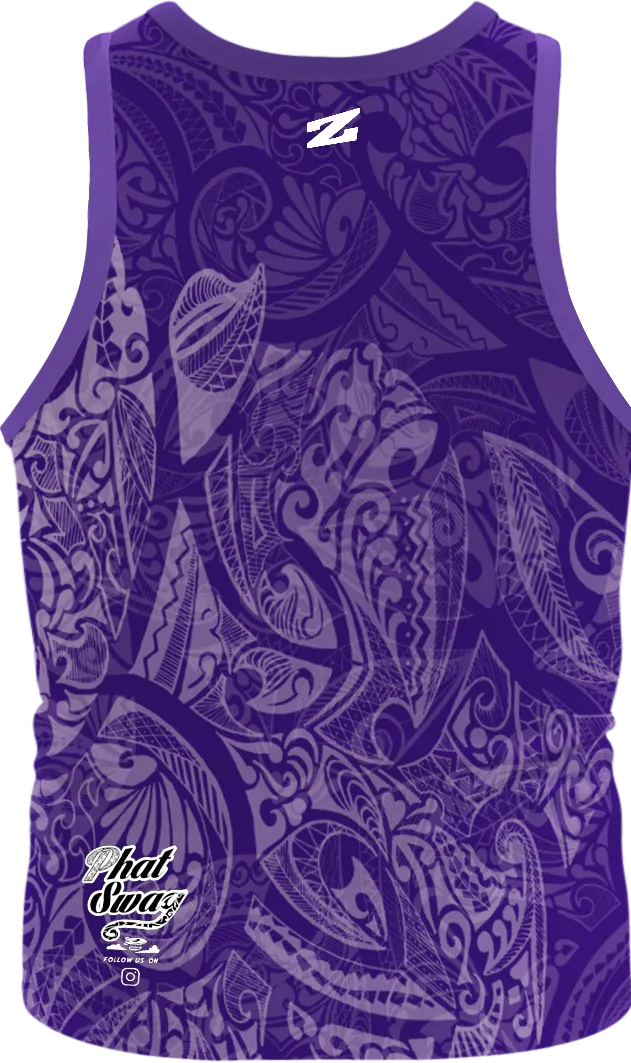 Lady Blade Singlet