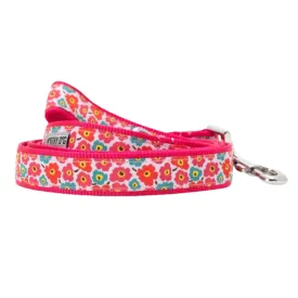 Leash | Fleurs Pink