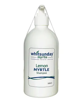 Lemon Myrtle Shampoo