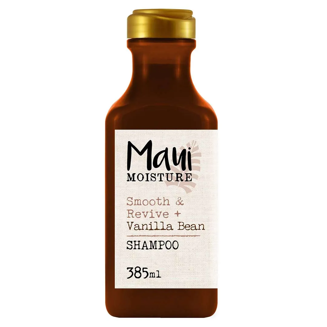 Maui Vanilla Bean Shampoo 385Ml