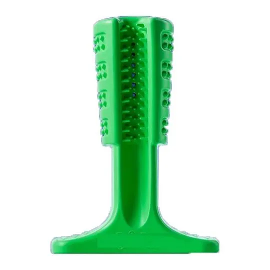 Meat-Flavored Dog Toothbrush