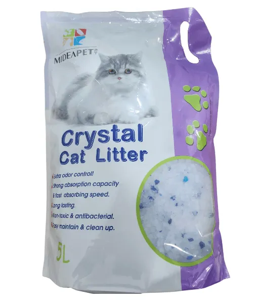 MideaPet - Crystal Litter