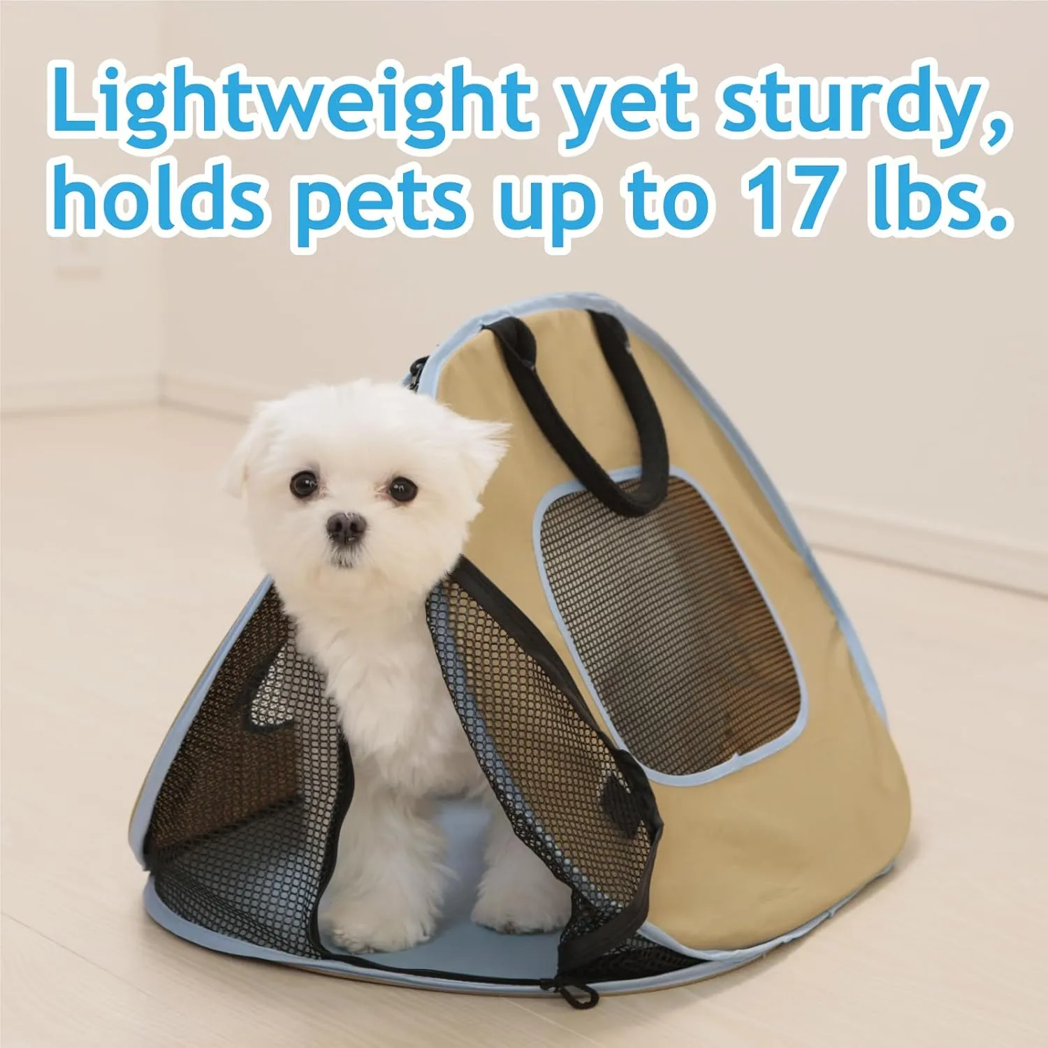 Necoichi Portable Ultra Light Cat Carrier