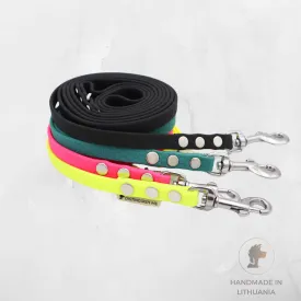 Non - Slip, Waterproof Dog Leash Hexa | Width: 10 mm