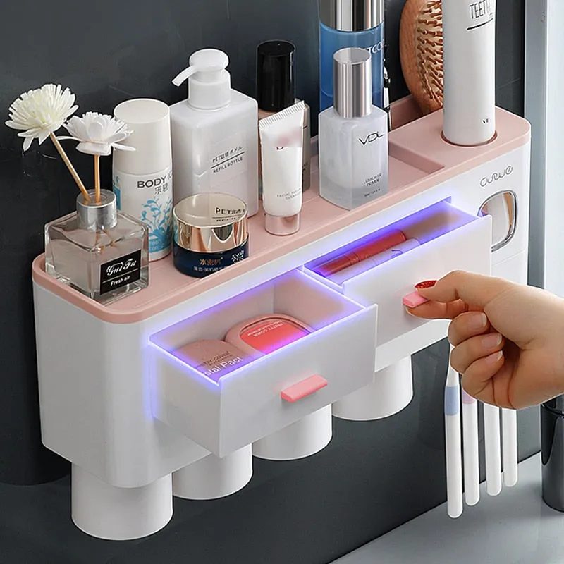 Oreco Automatic Toothpaste Dispenser